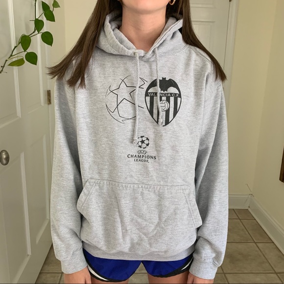 champions league hoodie